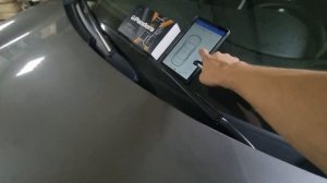 Infiniti q30s. Установка Pandora vx4g gps v2. Реализовали автозапуск с вежливый посадкой.