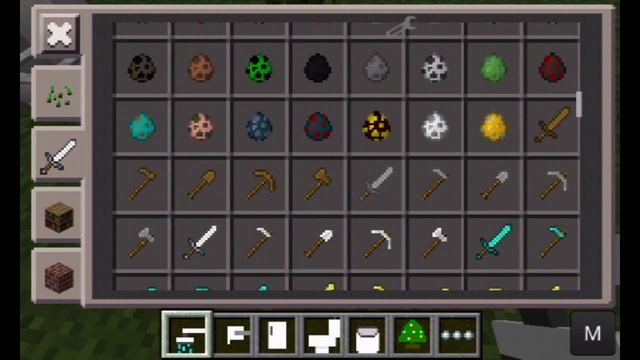 Мод на мебель на майнкрафт pe 0.13.0 смотреть онлайн