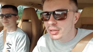 Porsche Panamera /Порше Панамера. Эталонный ПОРШивец. #znaynashix #авто-путешествие