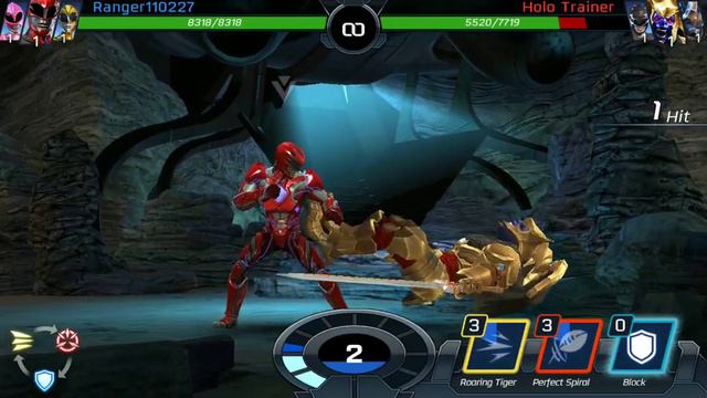 Play Game Mobile For Android, Ios - Power Rangers Legacy Wars смотреть онлайн