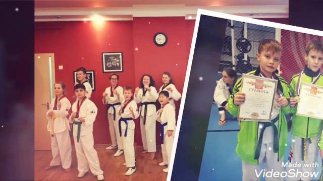 СРБИ "Запад-Восток". Тренер-преподаватель Пак Людмила Олеговна. смотреть онлайн