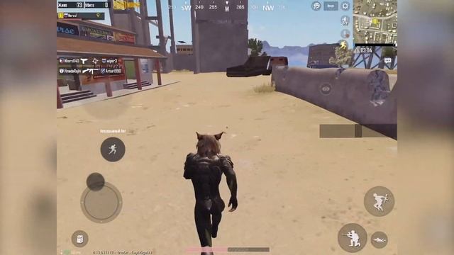 PUBG MOBILE: Лучшее место для лута на карте МИРАМАР. Скрытая пещера.