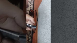 Замена резинки стеклоочистителе Skoda Fabia ||