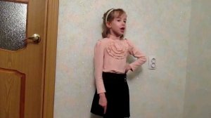 Любочка. Стихи для детей. Барто Агния Львовна