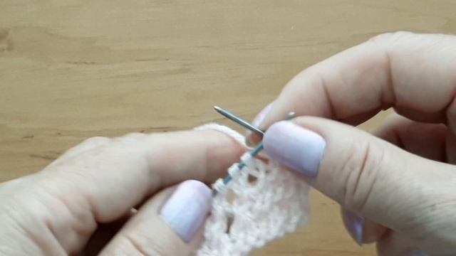 Ажурный узор "Ёлочка". Вяжем спицами красивый кардиган, блузон, тунику.