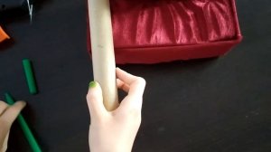 как сделать диван для кукол легко и просто. диван для барби легко и просто. диван из картона и ткан