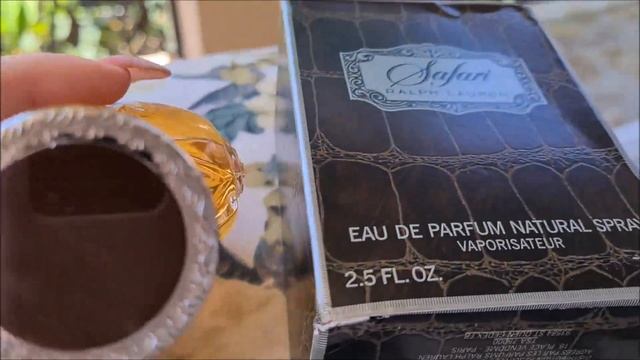 ПАРФЮМЫ !!! ХОРОШО ЗАБЫТОЕ СТАРОЕ смотреть онлайн