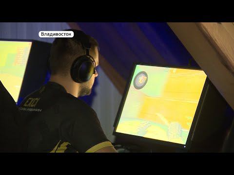 Команда из Владивостока выиграла азиатский чемпионат по контрстрайку