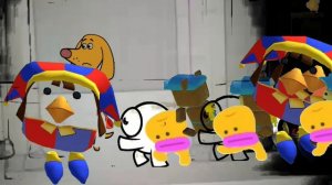 побег от полицейских но всё пошло наперекосяк