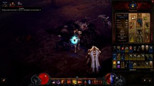 Diablo III Прохождение #30 - Акт III. Пролом в Стене Крепости 2.