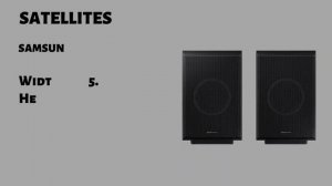 Samsung HW-Q990B vs Samsung HW-Q950A specs