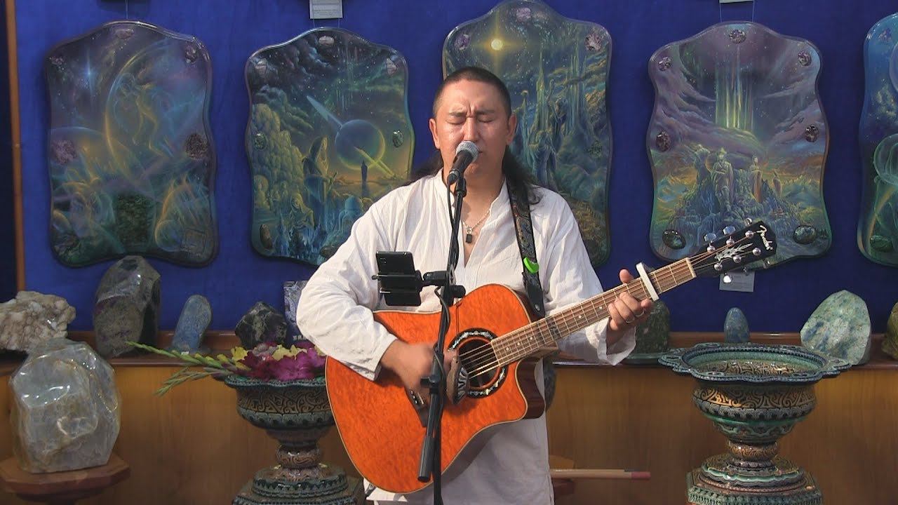 2018-09-02. Алексей Чичаков. Концерт в "Самоцветах". Ч. 2/2