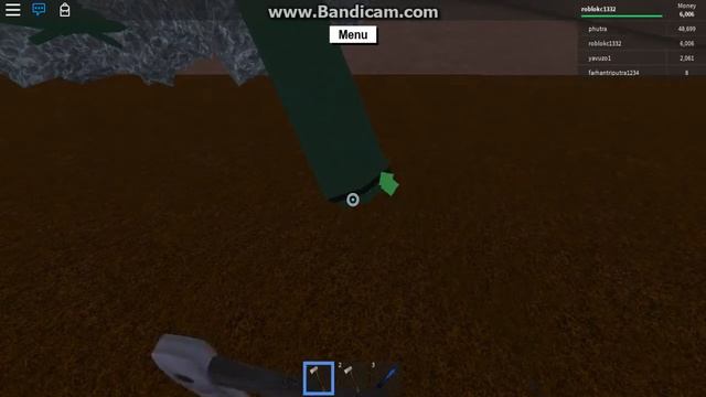 Играем в Roblox на карте Lumber Tycoon 2(2 серия):Добываем зелёные деревья смотреть онлайн