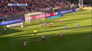 FC Utrecht - FC Twente - 4:2 (Eredivisie 2015-16)