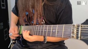 B.B.K. - Korn (Cover - Guitar & Bass Playthrough)