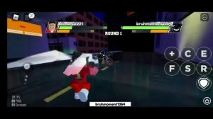 играем в лигу бокса в Роблокс ?кто победит? Boxing league Roblox