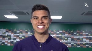 Фернандо Костанца: Я счастлив, когда забиваю голы