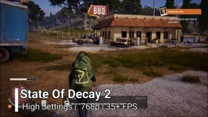 Nvidia Geforce MX150 Gaming Benchmark