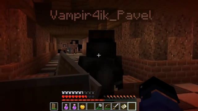 Разновидности кракозябр [POISON 1.16.5] прохожу карту с другом Minecraft#1 смотреть онлайн