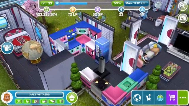 Sims Freeplay  In Stitches Quest