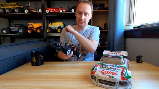 My New RC Racing Experience: Update! - Racer Diaries 10 смотреть онлайн