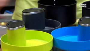 Набор посуды MSR FLEX 3 SYSTEM. Обзор