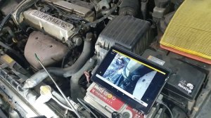 Hyundai Sonata 2006 2.0 Повышенный расход топлива