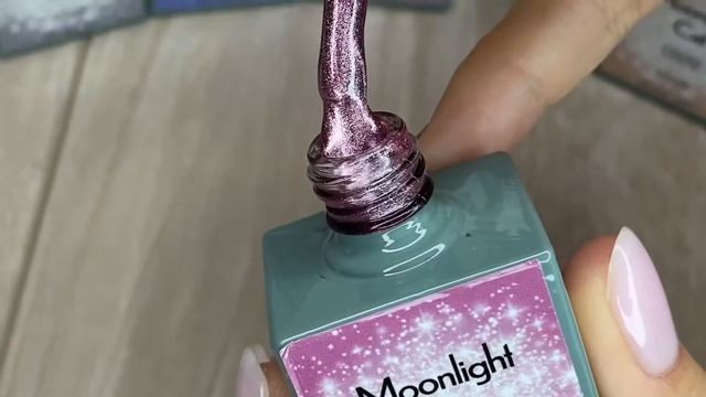 Гель лак Canni Moonlighting Cat смотреть онлайн