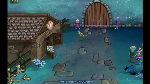 Губка Боб  Sponge Bob  Свет Камера Штаны смотреть все серии 5
