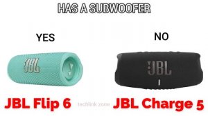 JBL FLIP 6 VS JBL CHARGE 5 Full Comparison