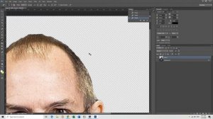 Merubah Bakcground di Photoshop CS6 Portable