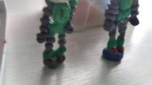 Лепим спрингтрапа таким каким я его вижу✓