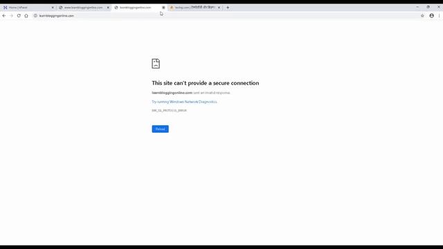 How To Install SSL Certificate? Step By Step Live Tutorial | SSL Installation Guide Blogging смотреть онлайн
