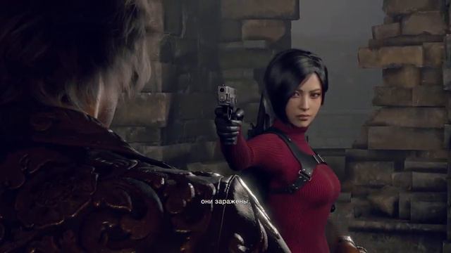 БОСС ЭЛЬ ГИГАНТЕ I НОВОЕ DLS I 5120х1440 I 2К I Resident Evil 4 #29