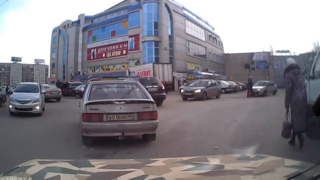 Ваз 2114 без стопов. смотреть онлайн