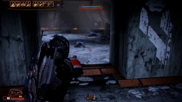 Прохождение игры Mass Effect 2: Часть 27 смотреть онлайн