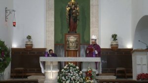 Misa Episcopal, Mons. Pedro Mena Díaz, 15 de diciembre de 2021