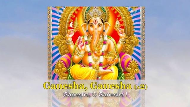 Bhajan - Ganesha, Ganesha - Sanskrit 16 смотреть онлайн