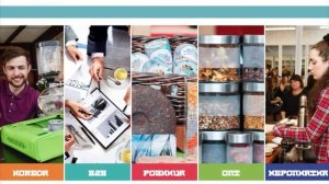 Бизнес план : чайный магазин . Описание концепции