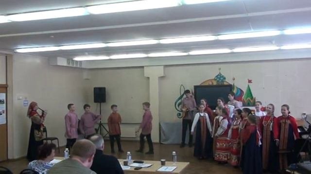 Ансамбль народной песни 