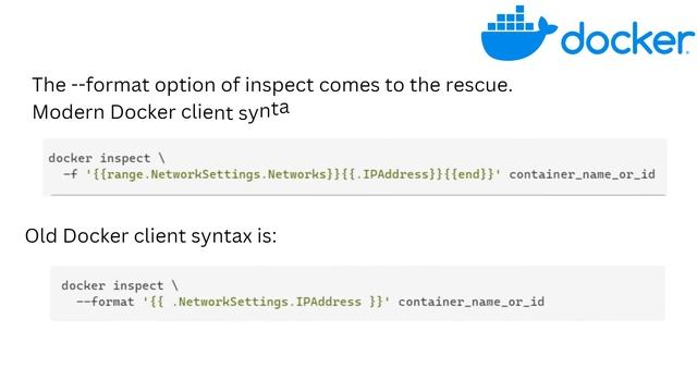 How to get a Docker container's IP address from the host | Docker Tutorials24 смотреть онлайн