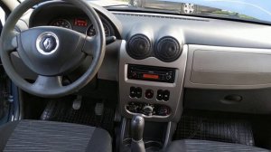 Рено Логан 16 Ти клаппаный двигатель