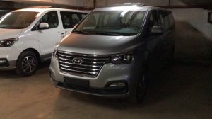 Микроавтобусы ⁠2019-2020 год, ХЕНДАЙ ГРАНД СТАРЕКС ПОЛНЫЙ ПРИВОД EXCLUSIVE 4WD, Hyunday в Москве