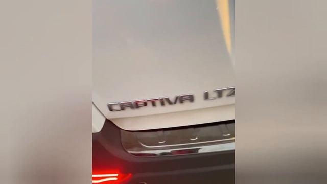 CAPTIVA 2 NI 4 KILISH