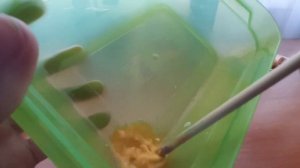 Как сделать слайм из легкого пластилина