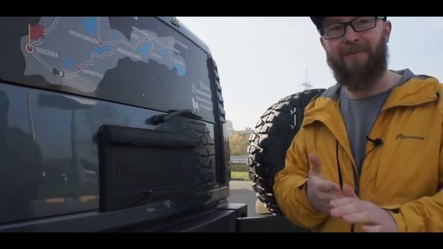 Hummer H2 Штирлиц. Обзор Autograf Channel