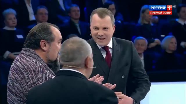 60 минут 01 03 2019 Вечерний выпуск