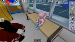 брукхейвен 🏡рп - НИКОГДА НЕ ОСТАВЛЯЙТЕ ДЕТЕЙ С НЕЗНАКОМЫМИ! Roblox Brookhaven НОВЫЙ СЕРИАЛ РОБЛОКС