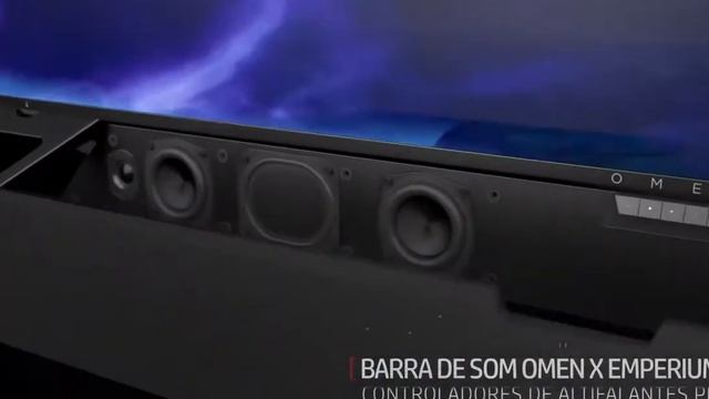 Monitor Gamer OMEN X EMPERIUM 65 смотреть онлайн