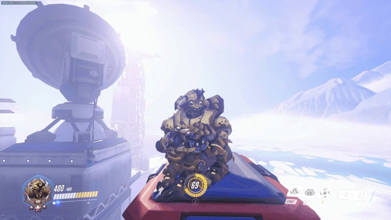 Orisa смотреть онлайн